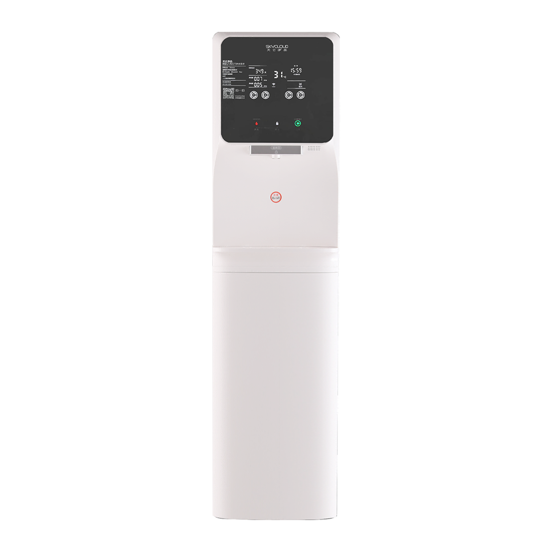 纳滤直饮机TB5G-200(A)